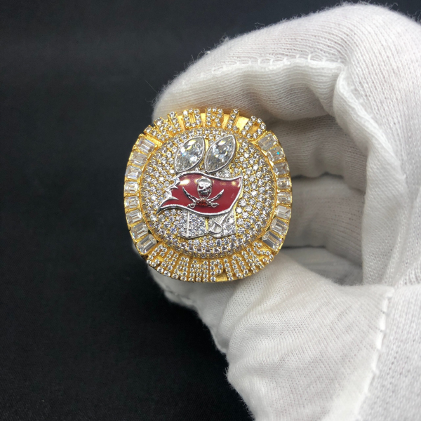 2020 Tampa Bay Buccaneers Ultra Super Bowl Ring