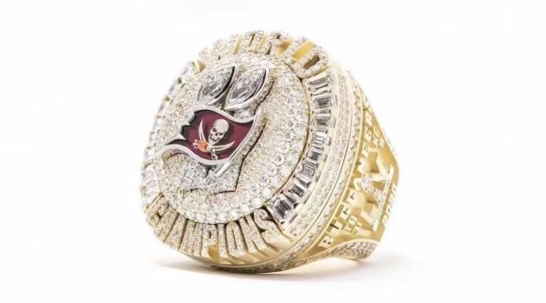 2020 Tampa Bay Buccaneers Ultra Super Bowl Ring - 图片 3